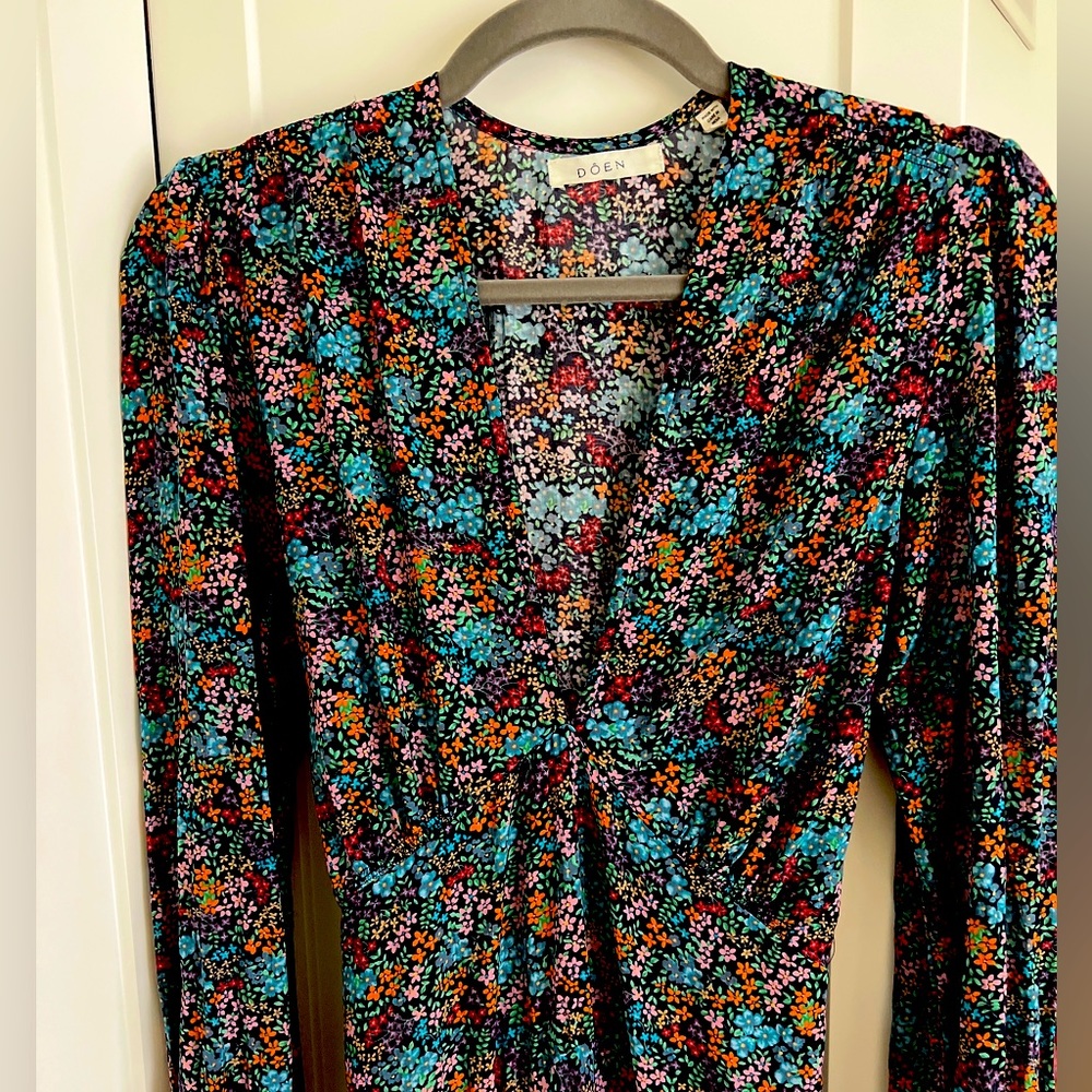 Doen Charleston dress